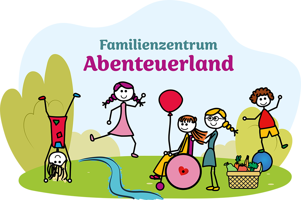 Logo Familienzentrum Abenteuerland